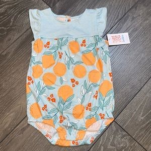 NWT Carters / Just One You Outfit